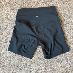 Lululemon grey align shorts